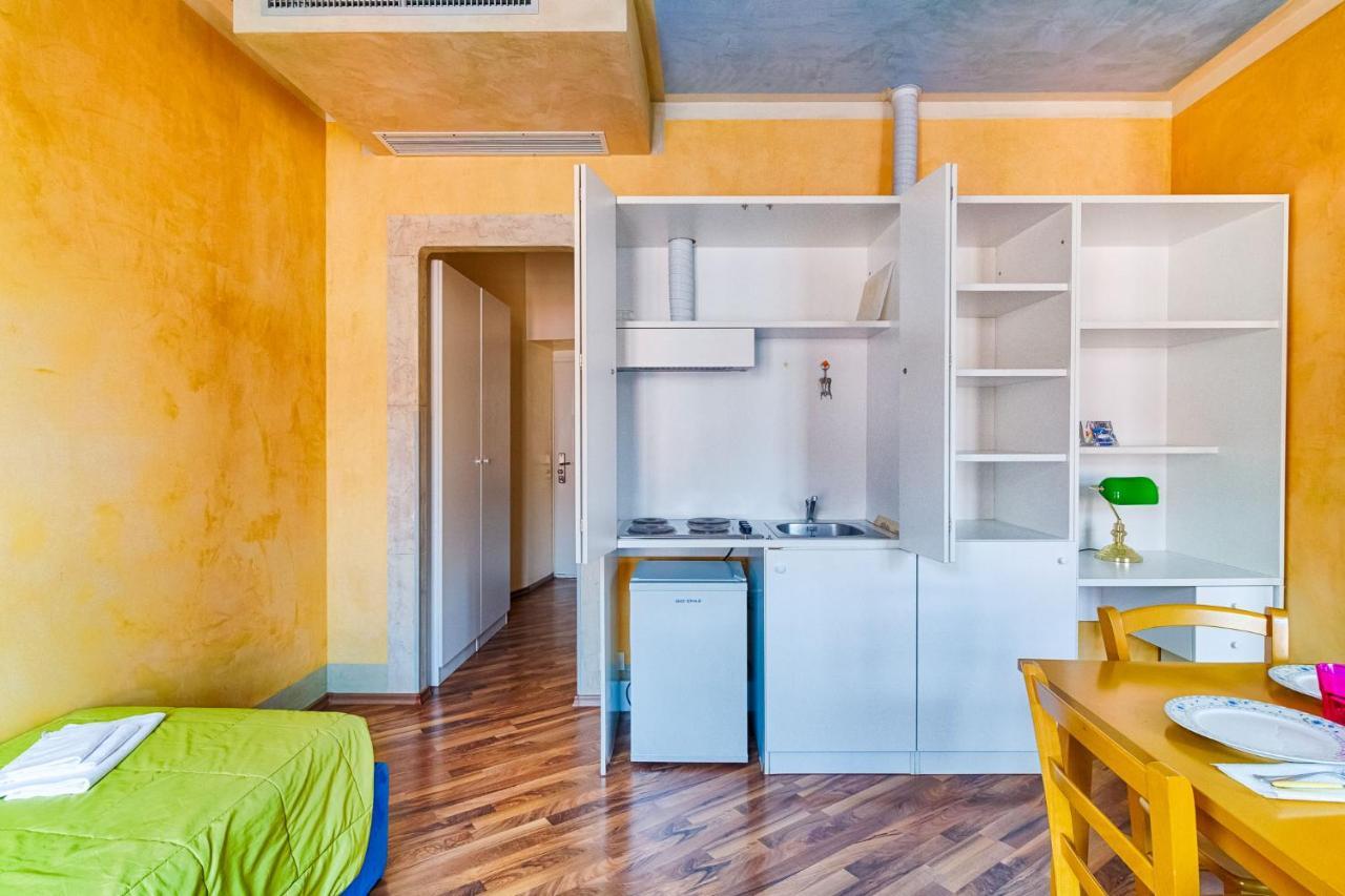 Lloyd Residence Triestino מראה חיצוני תמונה