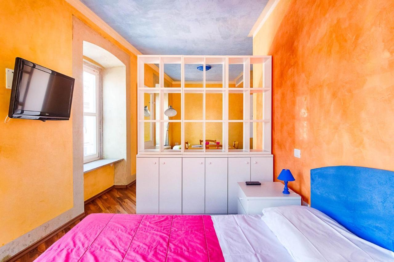 Lloyd Residence Triestino מראה חיצוני תמונה