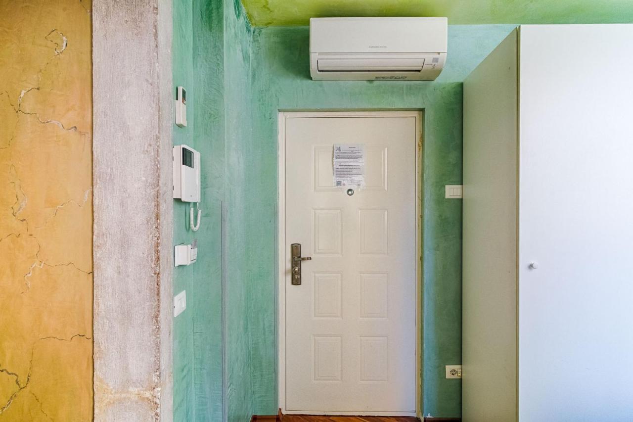 Lloyd Residence Triestino מראה חיצוני תמונה