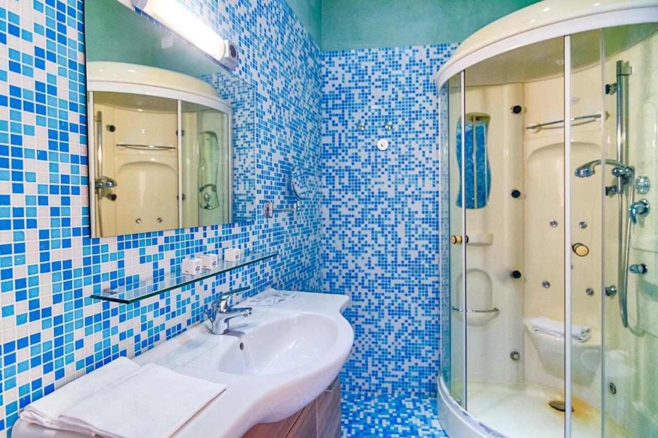Lloyd Residence Triestino מראה חיצוני תמונה