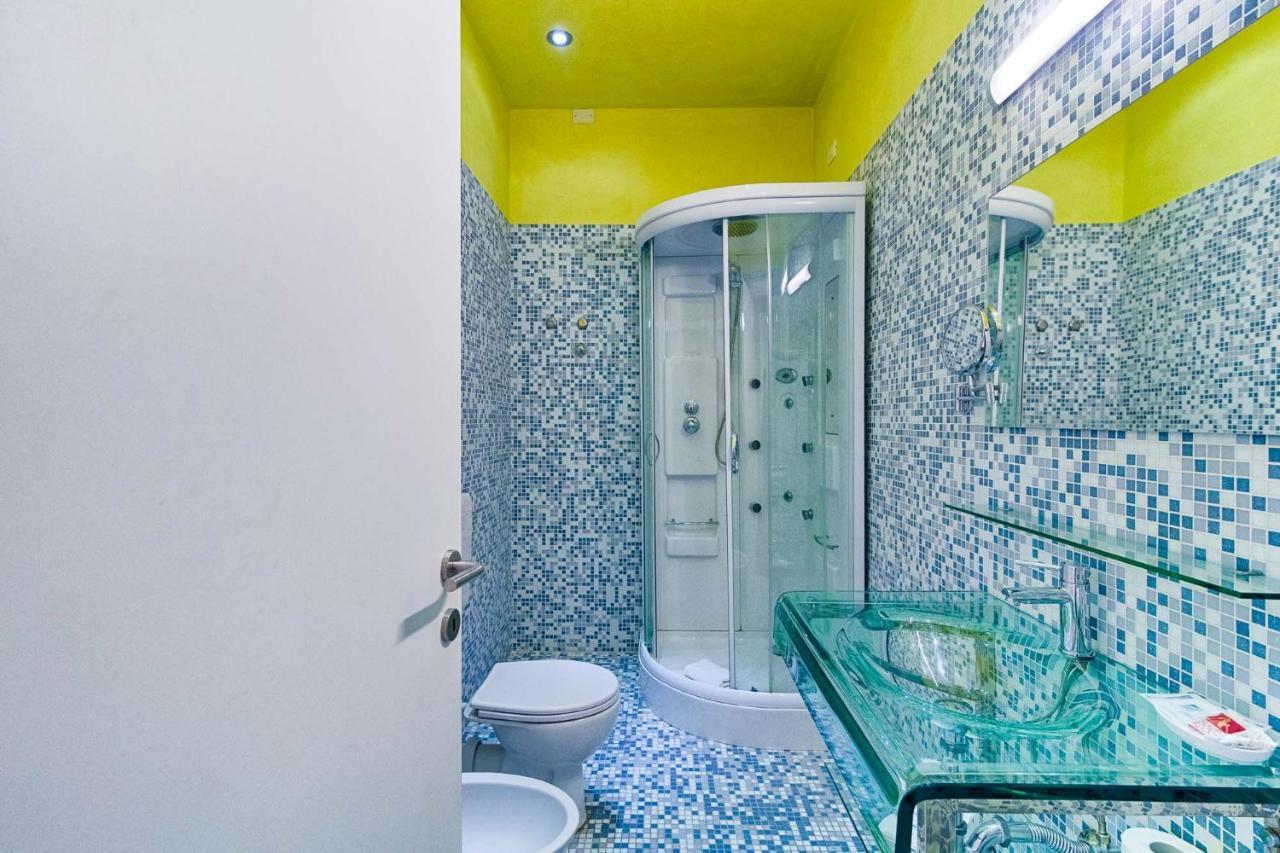 Lloyd Residence Triestino מראה חיצוני תמונה