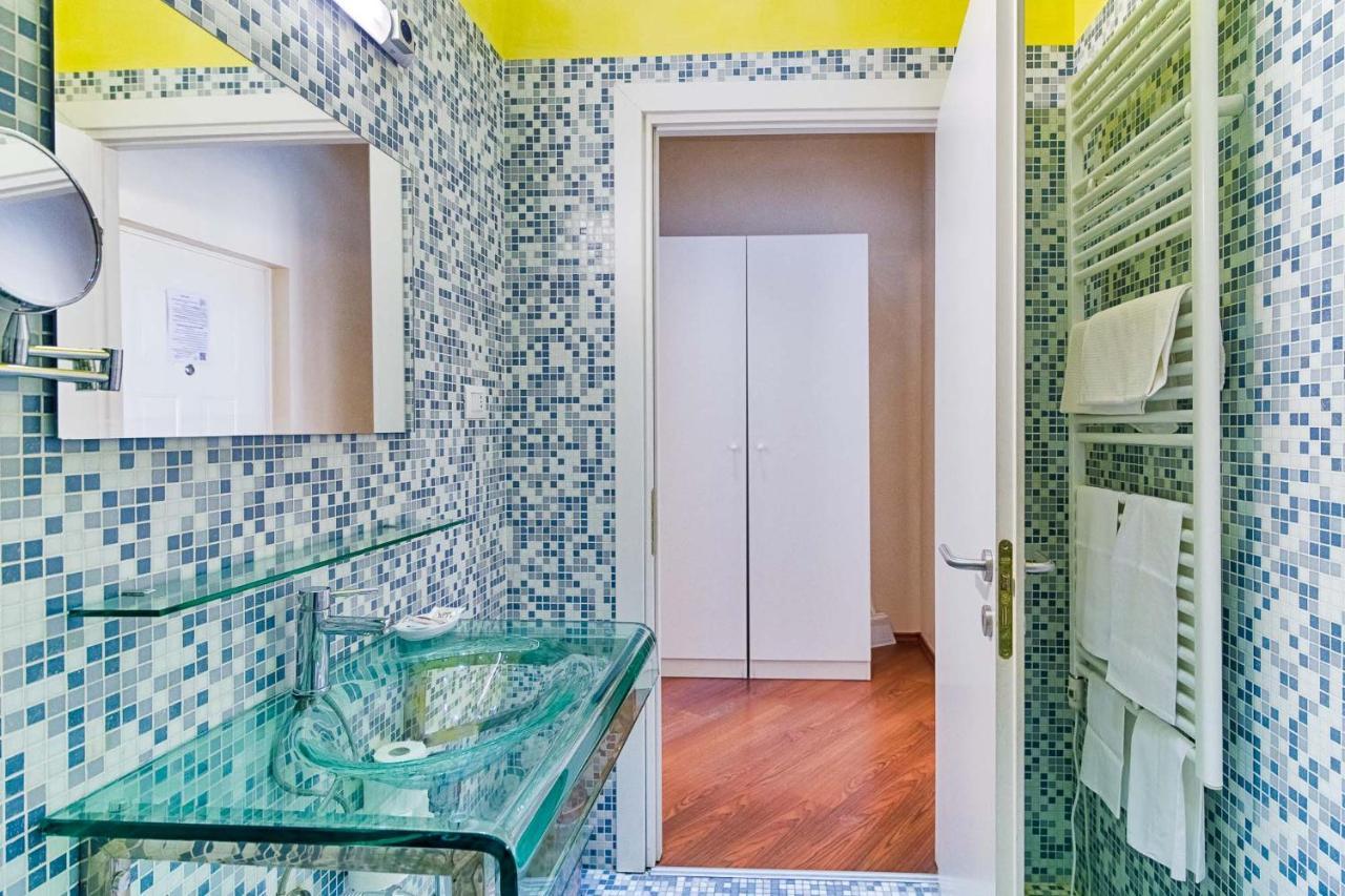 Lloyd Residence Triestino מראה חיצוני תמונה