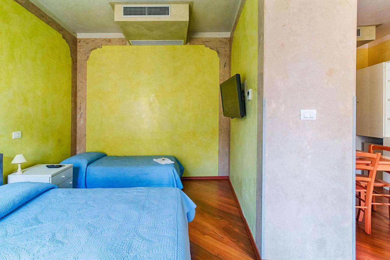Lloyd Residence Triestino מראה חיצוני תמונה